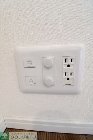 パークアクシス押上サウスの物件内観写真